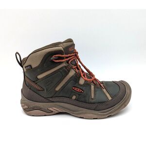 Keen Men's Circadia Mid‎ Waterproof Hiking Boots Sz 8